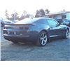 Image 5 : D2 --  2010 CHEVROLET CAMARO LT , Grey , 72,635 MILES