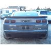 Image 6 : D2 --  2010 CHEVROLET CAMARO LT , Grey , 72,635 MILES