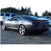 Image 7 : D2 --  2010 CHEVROLET CAMARO LT , Grey , 72,635 MILES