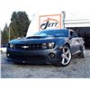 Image 9 : D2 --  2010 CHEVROLET CAMARO LT , Grey , 72,635 MILES
