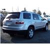 Image 5 : A3 --  2010 GMC ACADIA SL , Silver , 194270  KM's "NO RESERVE"