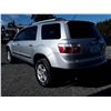 Image 7 : A3 --  2010 GMC ACADIA SL , Silver , 194270  KM's "NO RESERVE"