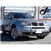 Image 10 : F6 --  2006 BMW X3 3.OI  , Grey , 192329  KM's