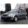 Image 1 : L1 --  2009 KIA RIO  , Grey , 187733  KM's