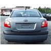 Image 6 : L1 --  2009 KIA RIO  , Grey , 187733  KM's