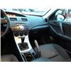 Image 22 : D1 --  2010 MAZDA 3 I  , Blue , 143392  KM's
