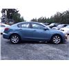 Image 4 : D1 --  2010 MAZDA 3 I  , Blue , 143392  KM's