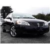 Image 10 : D3 --  2005 PONTIAC G6 GT , Black , 211429  KM's