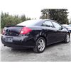 Image 5 : D3 --  2005 PONTIAC G6 GT , Black , 211429  KM's