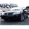 Image 9 : D3 --  2005 PONTIAC G6 GT , Black , 211429  KM's