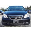 Image 2 : K6 --  2006 HONDA ODYSSEY EXL  , Black , 222322  KM's