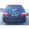 Image 6 : K6 --  2006 HONDA ODYSSEY EXL  , Black , 222322  KM's