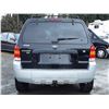 Image 6 : F3 --  2007 FORD ESCAPE XLT , Black , 207775  KM's