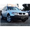 Image 10 : F5 --  2004 BMW X3 3.OI  , Grey , 182388  KM's