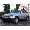 Image 1 : F5 --  2004 BMW X3 3.OI  , Grey , 182388  KM's