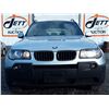 Image 2 : F5 --  2004 BMW X3 3.OI  , Grey , 182388  KM's