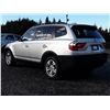 Image 7 : F5 --  2004 BMW X3 3.OI  , Grey , 182388  KM's