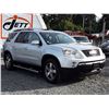 Image 3 : A2 --  2009 GMC ACADIA SLT-1 , Silver , 244772  KM's "NO RESERVE"