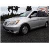 Image 1 : H3 --  2009 HONDA ODDYSSEY EXL  , Grey , 186323  KM's