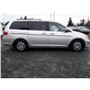 Image 4 : H3 --  2009 HONDA ODDYSSEY EXL  , Grey , 186323  KM's