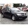 Image 3 : H4 --  2010 DODGE JOURNEY SE , Black , 180556  KM's