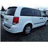 Image 5 : H6 --  2015 DODGE GRAND CARAVAN SE , White , 142346  KM's