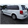 Image 7 : H6 --  2015 DODGE GRAND CARAVAN SE , White , 142346  KM's