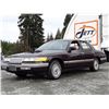 Image 1 : J1 --  1992 MERCURY GRAND MARQUIS GS , Red , 189191  KM's