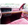 Image 30 : J1 --  1992 MERCURY GRAND MARQUIS GS , Red , 189191  KM's