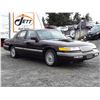 Image 3 : J1 --  1992 MERCURY GRAND MARQUIS GS , Red , 189191  KM's