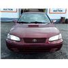 Image 2 : A4 --  1999 TOYOTA CAMRY LE , Red , 282184  KM's