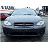 Image 2 : D6 --  2007 SUBARU LEGACY 2.5I  , Grey , 176668  KM's