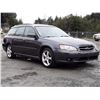 Image 3 : D6 --  2007 SUBARU LEGACY 2.5I  , Grey , 176668  KM's