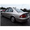 Image 7 : K3 --  2004 KIA MAGENTIS LX , Gold , 202125  KM's