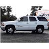 Image 8 : F2 --  2003 GMC YUKON SLT  , White , 263058  KM's