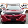 Image 2 : G2 --  2013  HYUNDAI TUCSON GLS , Red , 226966  KM's