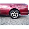 Image 12 : L2 --  2005 HONDA CIVIC LX , Red , 299831  KM's