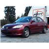 Image 1 : L2 --  2005 HONDA CIVIC LX , Red , 299831  KM's
