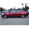 Image 8 : L2 --  2005 HONDA CIVIC LX , Red , 299831  KM's
