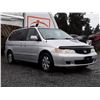 Image 3 : L4 --  2002 HONDA ODYSSEY EX  , Silver , 279584  KM's