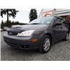 Image 1 : L5 --  2005 FORD FOCUS ZXW , Grey , 142968  KM's