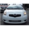 Image 2 : C3 --  2007 TOYOTA YARIS , White , 151882  KM's