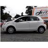 Image 8 : C3 --  2007 TOYOTA YARIS , White , 151882  KM's