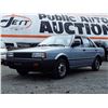 Image 1 : I6 --  1987 NISSAN SENTRA , Blue , 98495  KM's