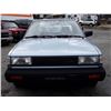 Image 2 : I6 --  1987 NISSAN SENTRA , Blue , 98495  KM's
