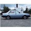 Image 4 : I6 --  1987 NISSAN SENTRA , Blue , 98495  KM's