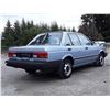 Image 5 : I6 --  1987 NISSAN SENTRA , Blue , 98495  KM's