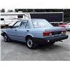 Image 7 : I6 --  1987 NISSAN SENTRA , Blue , 98495  KM's