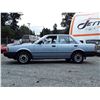 Image 8 : I6 --  1987 NISSAN SENTRA , Blue , 98495  KM's