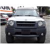 Image 2 : F4 --  2002 NISSAN XTERRA SE , Silver , 242789  KM's
